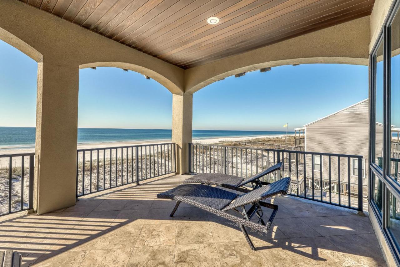 Villa Casa Del Mar Gulf Shores Exterior foto