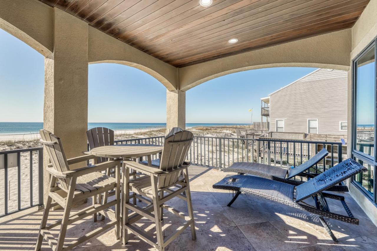 Villa Casa Del Mar Gulf Shores Exterior foto